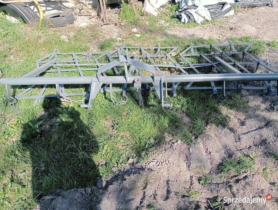 Kultywator Grudziądzki i Brony grudziąckie Radom sprzedam