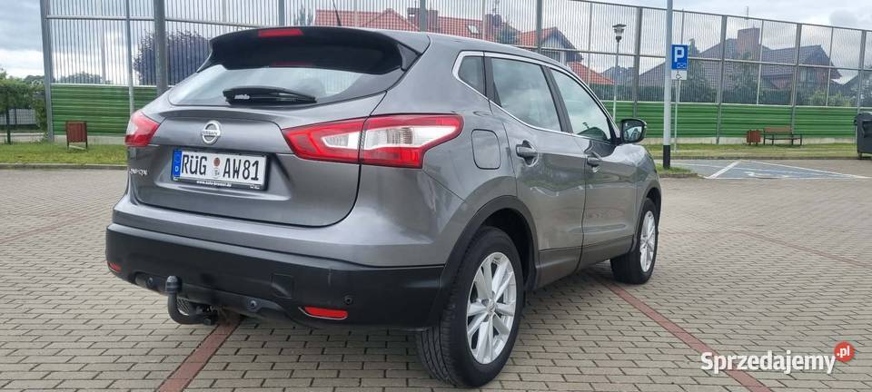 Nissan Qashqai 12 51500 komputer pokładowy Szczecin