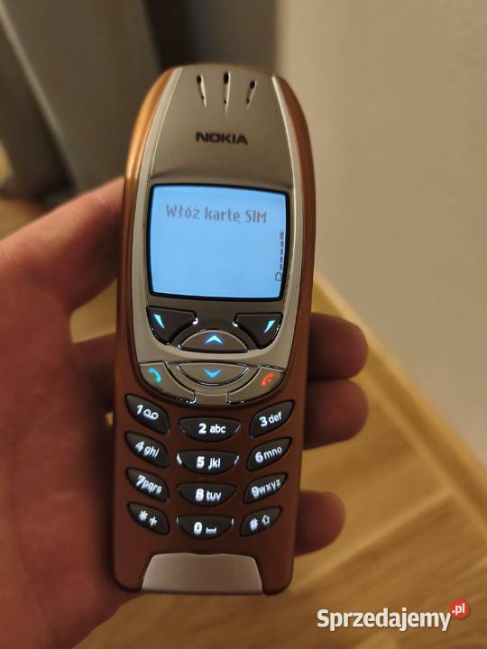 Nokia 6310i Tłuszcz sprzedam