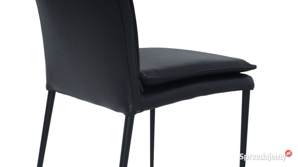 Krzesło RETTI LOFT Skóra Tkanina 48cm Katowice