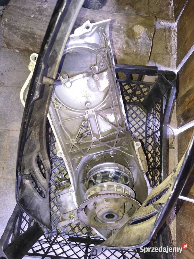 Piaggio Vespa GT 125 2003r benzyna lubelskie Dominów