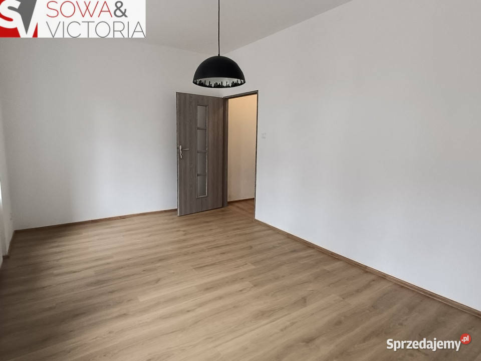 Przestronne mieszkanie w wyremontowanej sprzedam