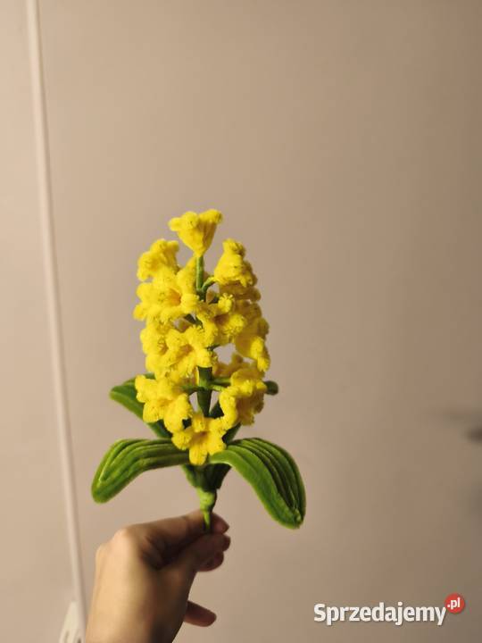 Ręcznie robione kwiaty Ostróda