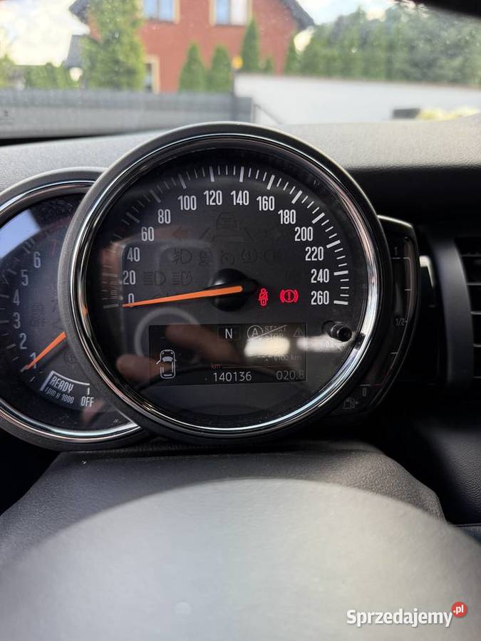 MINI F56 ONE COOPER nieuszkodzony Mosina