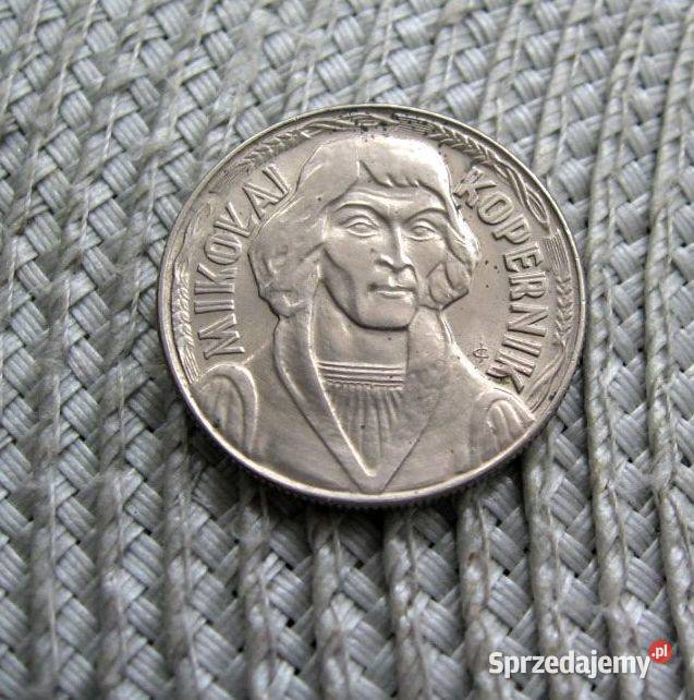 Polska 10 1968r Kopernik Kalisz