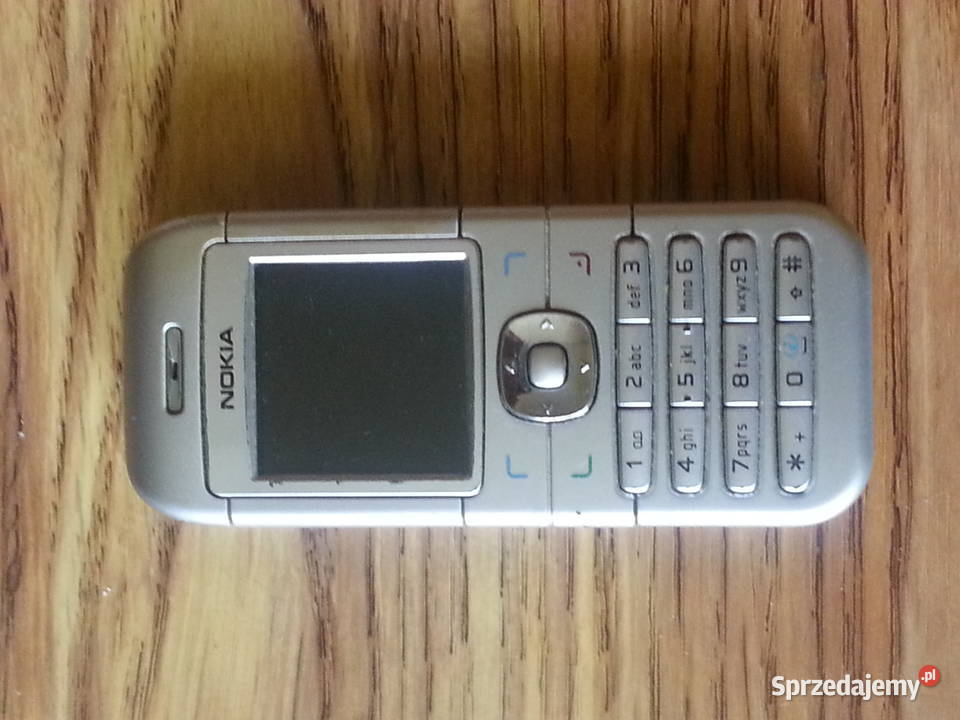 Nokia 6030 dwa telefony 100 sprawne Telefony komórkowe mazowieckie