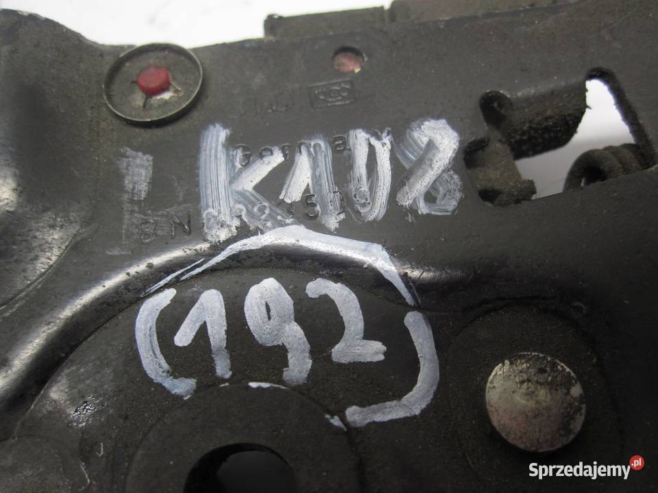 AUDI TT 18 10r zamek maski 2 pin 8N0823509J Kielce