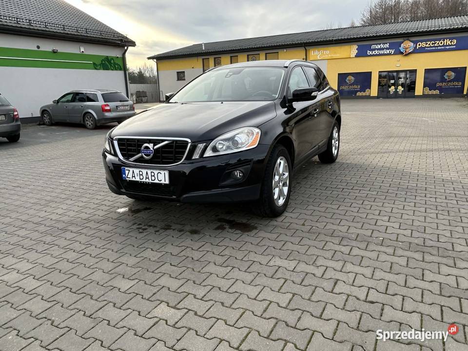 Sprzedam Volvo XC60 24D AWD 205 Polestar Sarnaki sprzedam