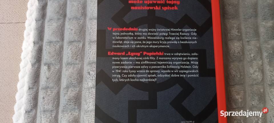 Cyklop Rok wydania 2025 Pozostałe Kraków