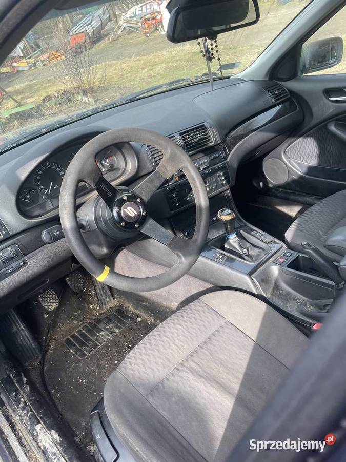 BMW e46 Sieniawa sprzedam