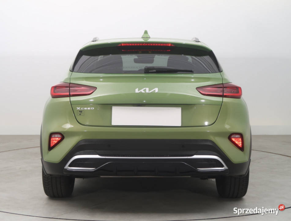 Kia XCeed 15 TGDI gniazdo USB dolnośląskie Bielany Wrocławskie sprzedam