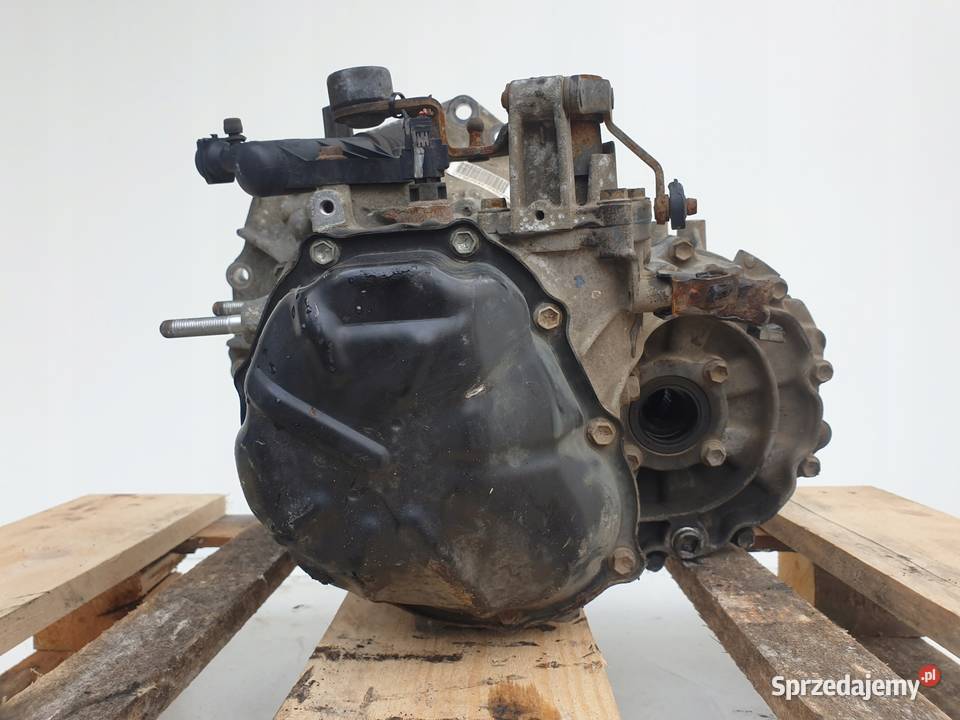 Suzuki Swift MK6 16 16V SKRZYNIA BIEGÓW manual osobowe lubelskie Rudka