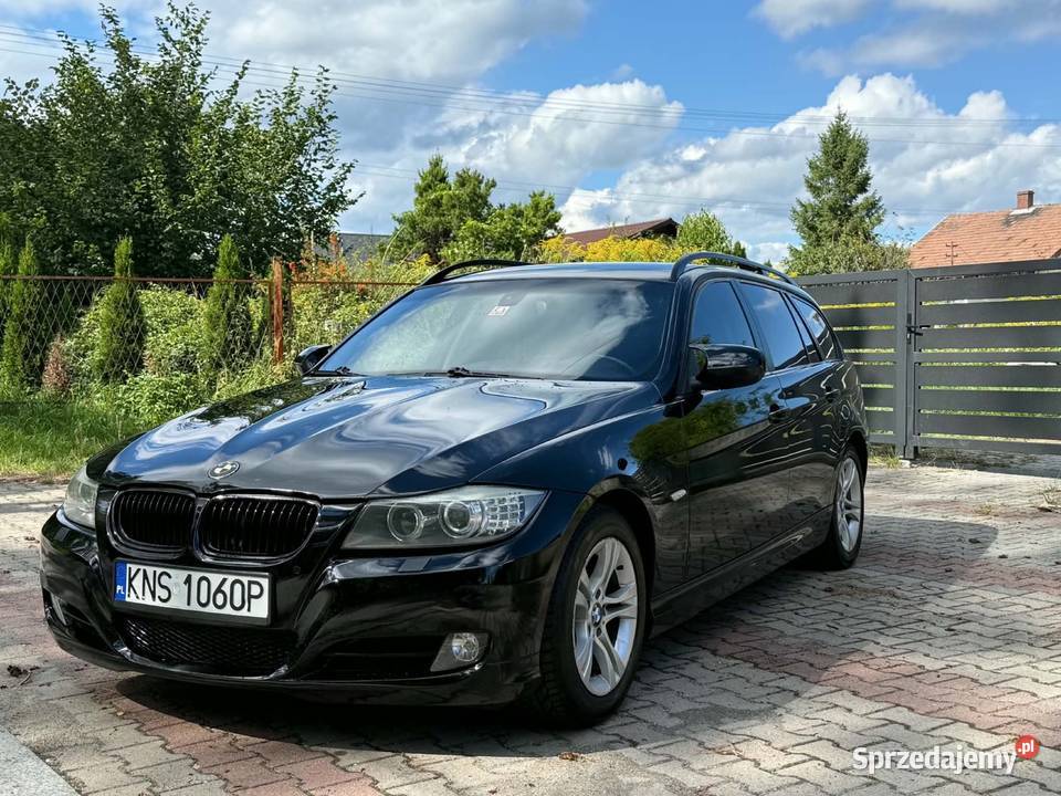 Bmw 320d E91 możliwa zamiana możliwa zamiana Chrzanów sprzedam