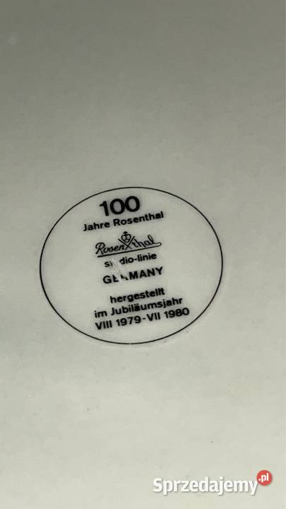 Patera z serii Till Eulenspiegel projekt Bjrn