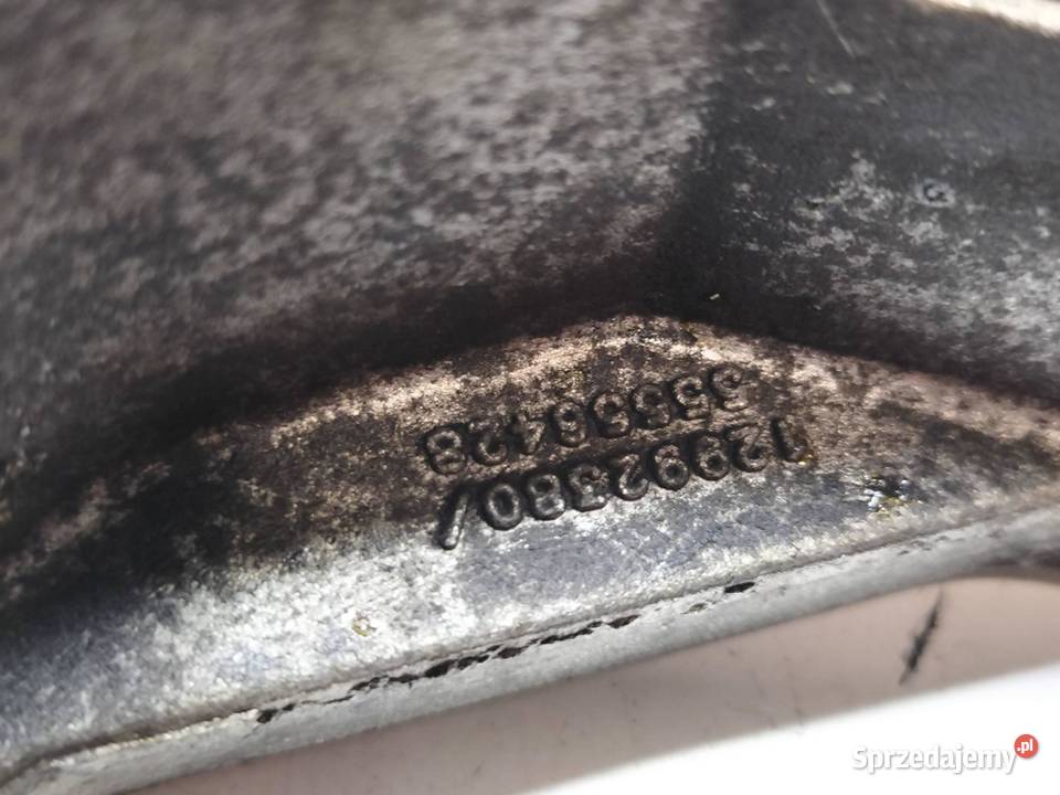 POMPA OLEJU 2094695 55565003 16 16V Opel Astra Smarowanie silnika