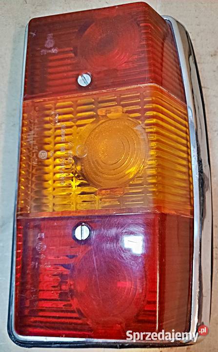 Lampa tylna zespolona prawa Warszawa Nysa