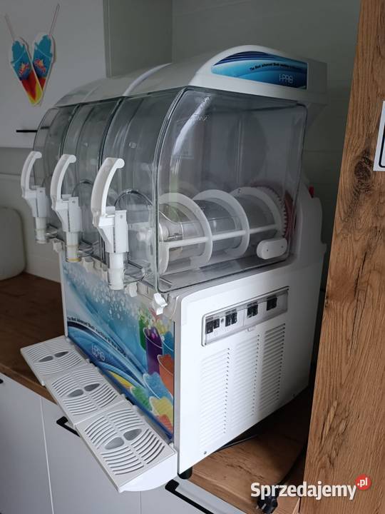 Granitor SPM IPRO 3M Granitor Maszyna do granity Gastronomia Laskowa