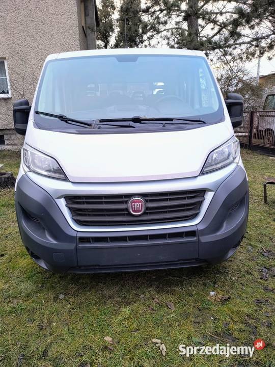 Fiat ducato doka rama do zabudowy Pszczyna