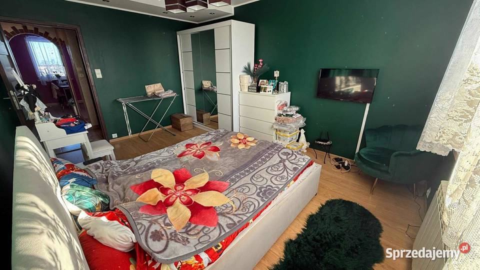 Mieszkanie 3pok na sprzedaż Mieczownica powiat Liczba pokoi 3 wielkopolskie