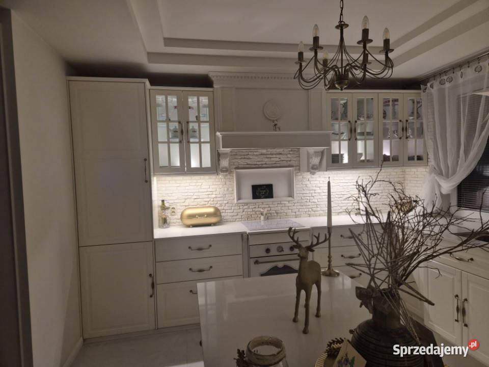 Sprzedam dom w Bibicach beton komórkowy Bibice