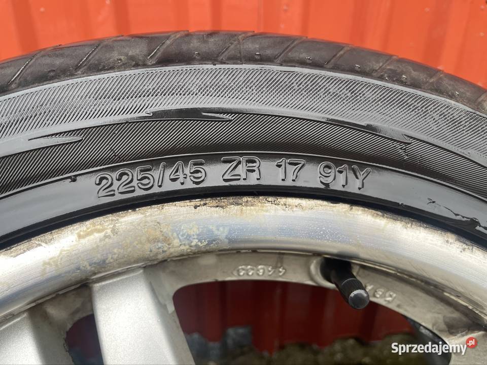 Koła felgi aluminiowe golf 4 Seat Leon Toledo Szczawnica sprzedam