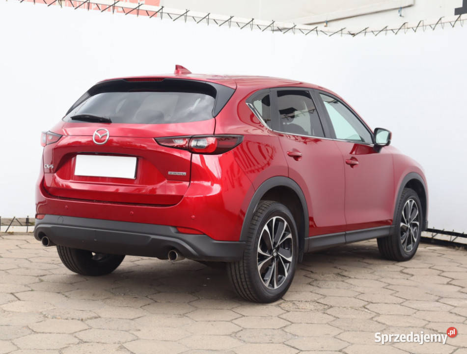 Mazda CX5 20 SkyactivG Łódź sprzedam