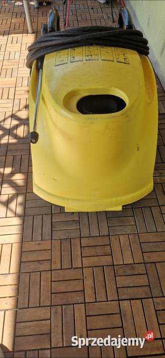 Myjka ciśnieniowa Kcher Pozostałe Chłopice