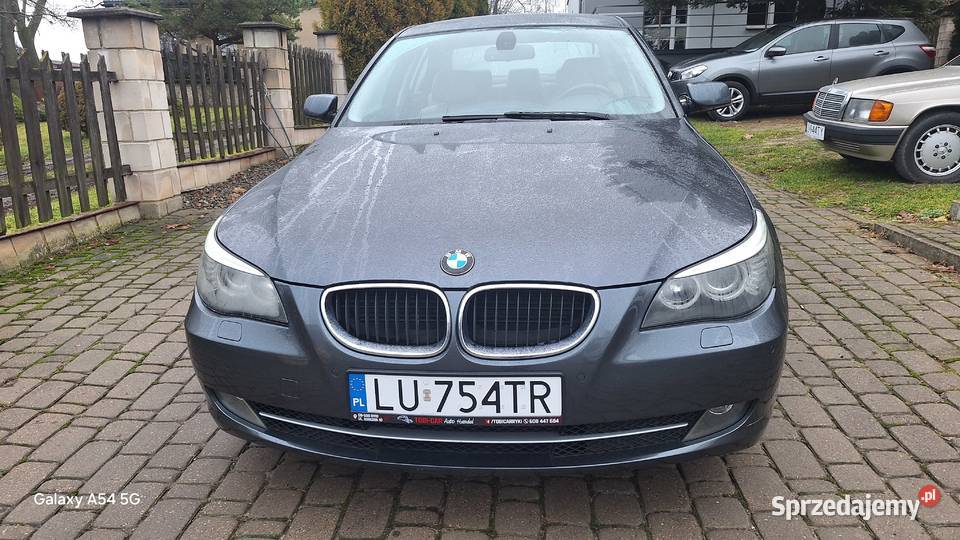 BMW 520 i Lublin