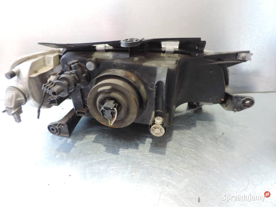 LAMPA LEWA PRZEDNIA REFLEKTOR CITROEN PEUGEOT małopolskie Nowy Sącz