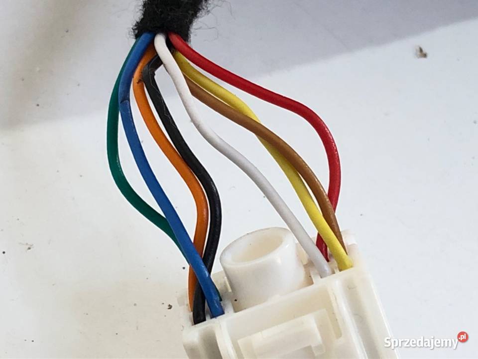 LUSTERKO LEWY HYUNDAI TUCSON SUV SUNSET RED podkarpackie