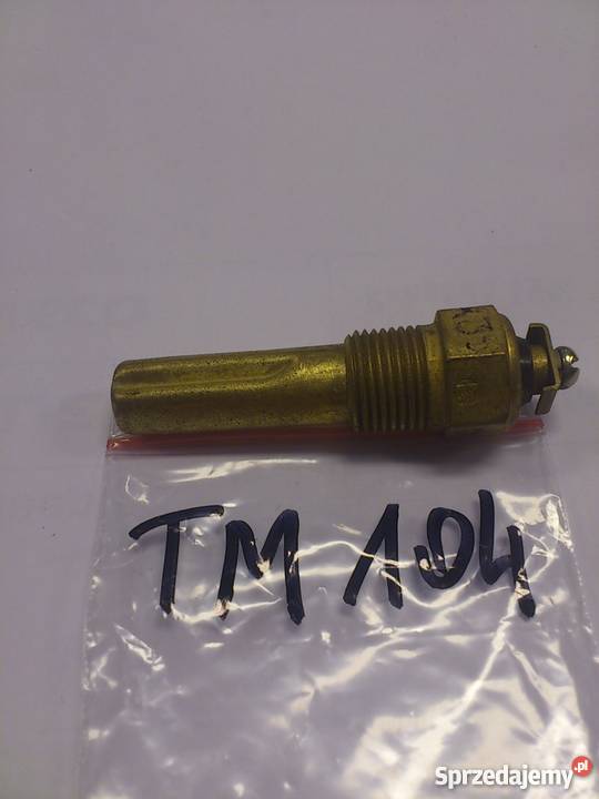 Czujnik temperatury wody TM100102104106 terenowe