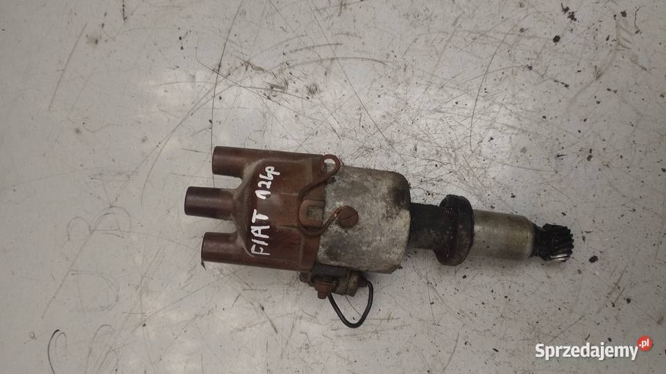 FIAT 126P Maluch aparat zapłonowy Kielce