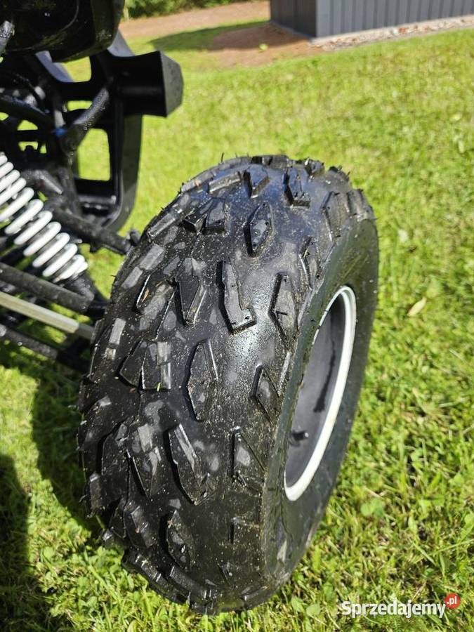 ATV Quad KXD Extreme PRO Germany 125 2025r garażowany KXD