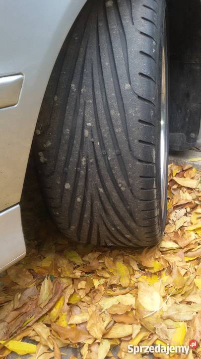 Sprzedam Alufelgi Hartge 19 z oponami aluminiowe Felgi małopolskie