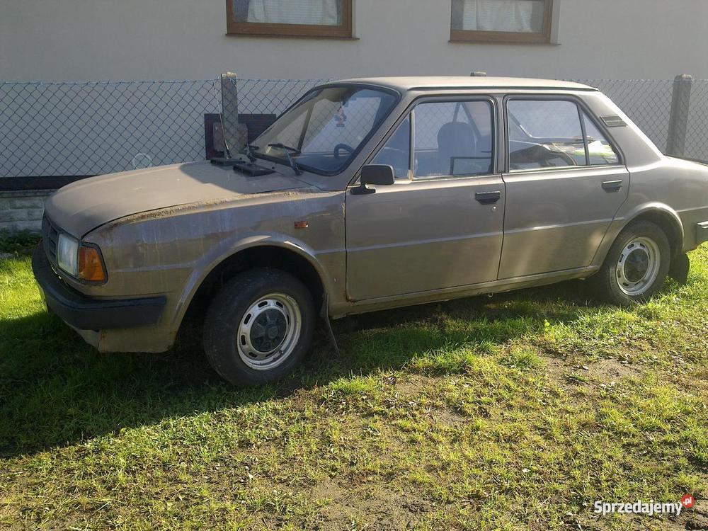 Skoda 125 L Zaproponuj cenę Ostrów Wielkopolski