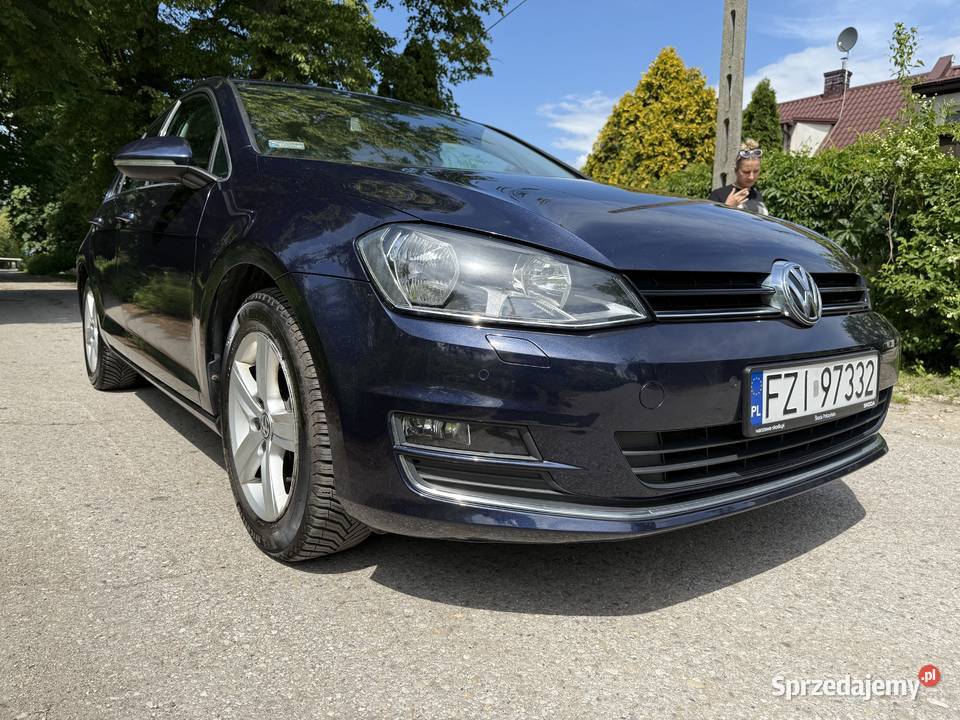 Volkswagen Golf VII Highline 14 TSI 2016 Polski