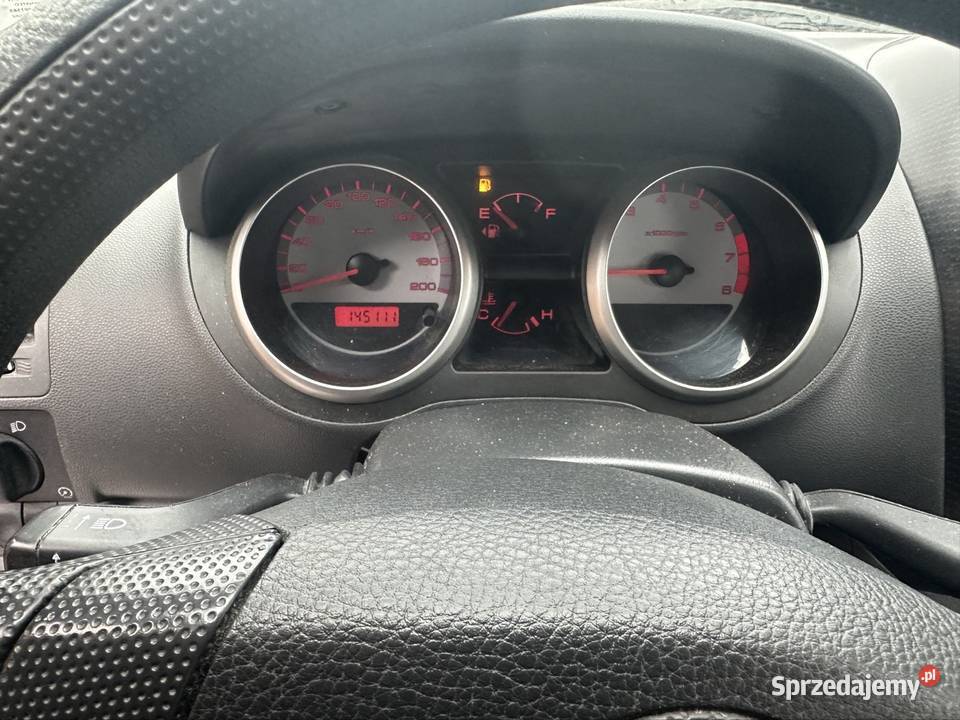 Suzuki Ignis Lift 13 16V 94 145000 z Niemiec