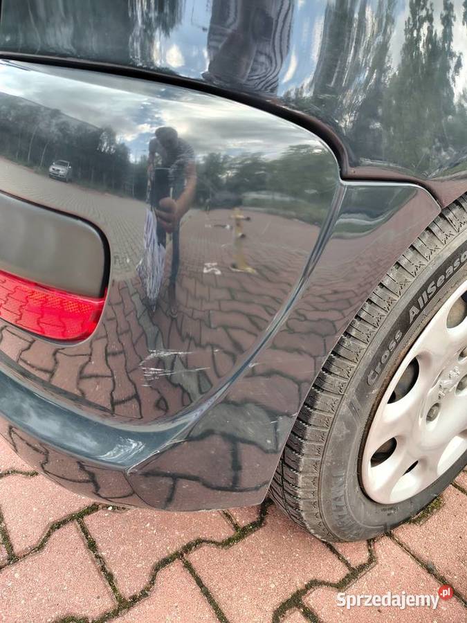 Peugeot 206 4/5 sprzedam