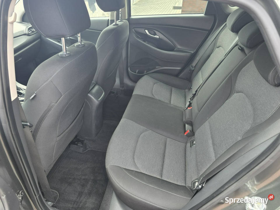 Hyundai i30 Fastback 15 TGDi 7DCT 48V 160 Salon podgrzewane fotele