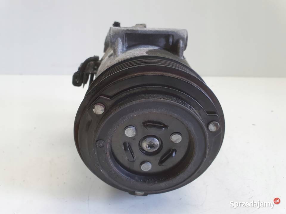 SPRĘŻARKA KLIMATYZACJI Opel Astra IV J 17 CDTI Chełm