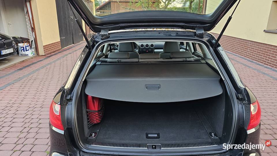 Seat Exeo 20 TDI 120 2010 zNiemiec Nowy Rozrząd światła do jazdy dziennej podkarpackie Zarszyn
