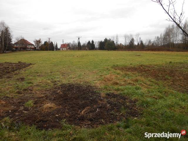 działki budowlane w Zakliczyn Dunajcem