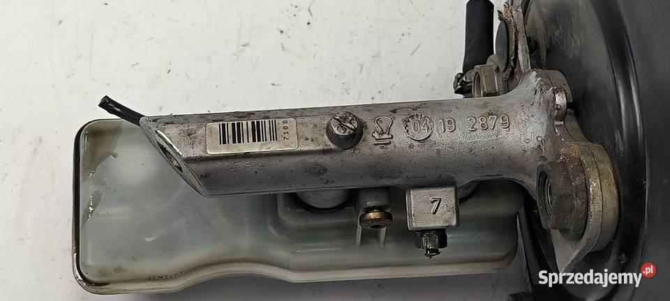 SERWO HAMULCOWE RENAULT MEGANE SCENIC II osobowe