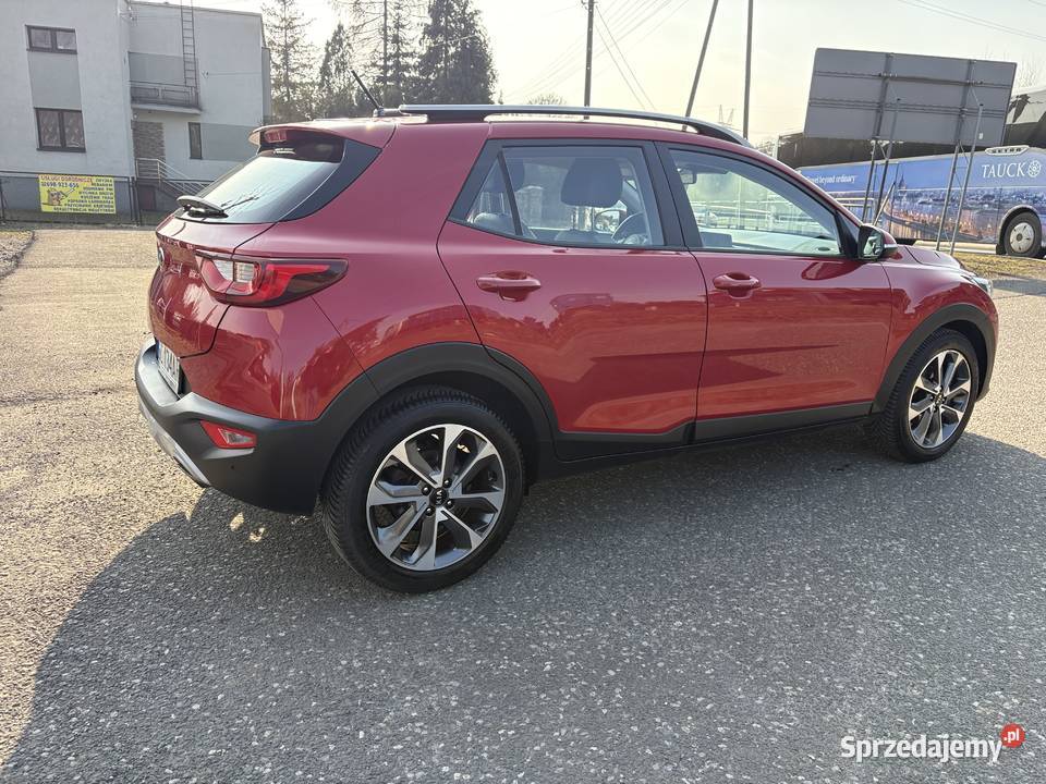 Salon BezwypKlima kamera cofaniaI właścicelSkóra manualna Libiąż