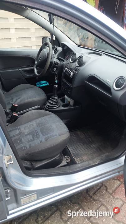 Ford Fiesta Instalacja Gazowa Okazja Rybnik