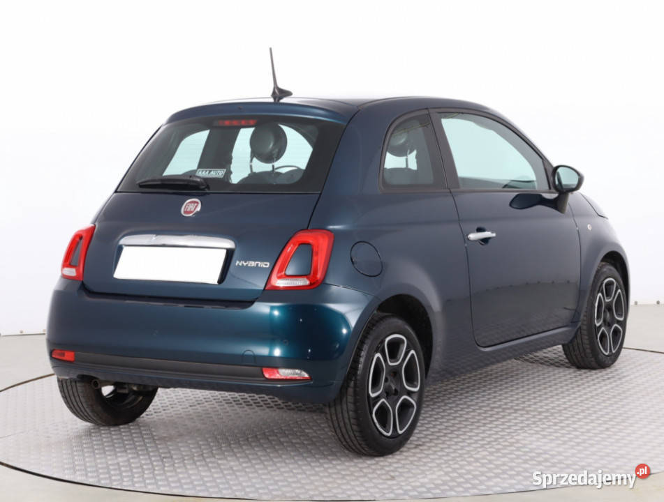 Fiat 500 10 mildhybrid benzyna Piaseczno