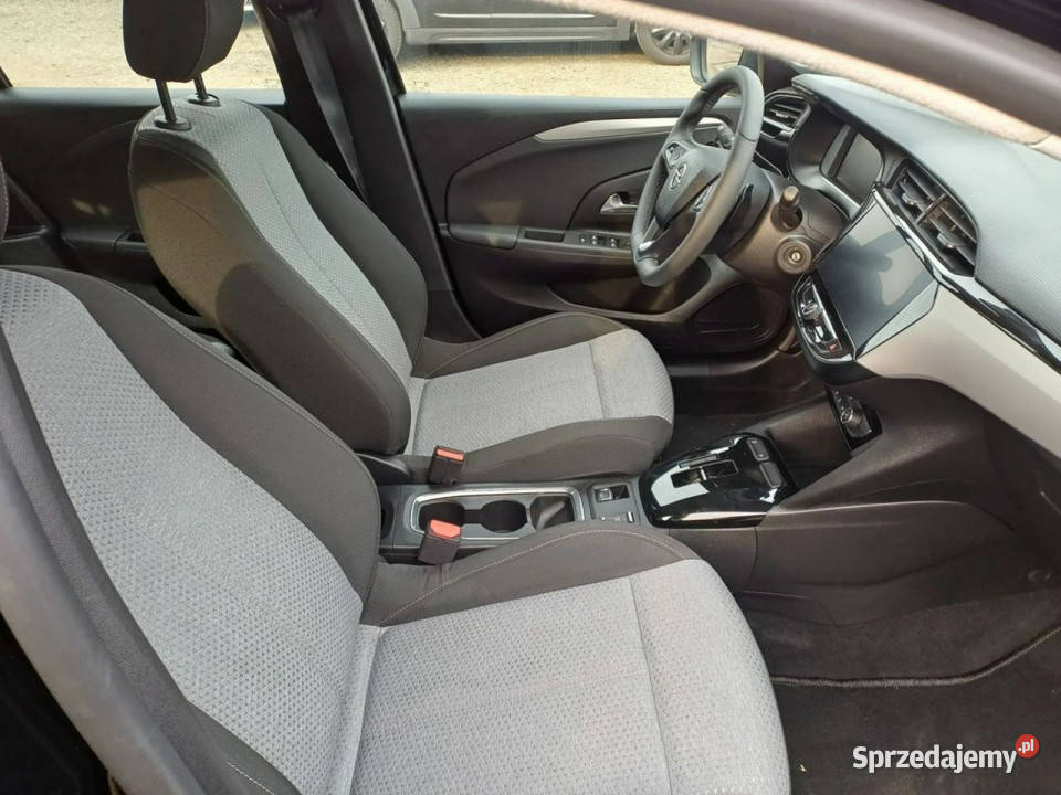 Opel Corsa AUTOMAT1 wł Navi Kamera Tablet Full bluetooth Chrzanów