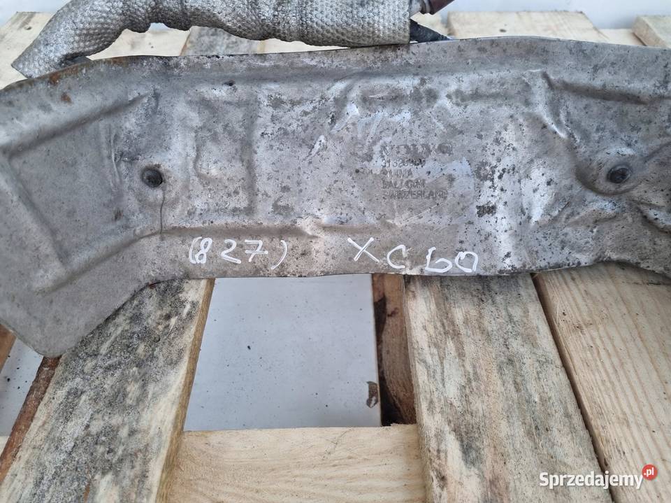Volvo XC60 MAGLOWNICA przekładnia kierownicza lubelskie Janów