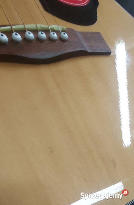 Gitara akustyczna Fender Bydgoszcz