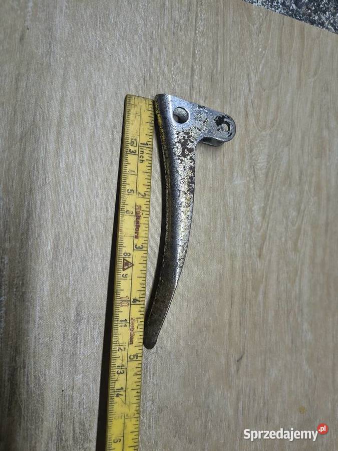 Klamka chanulca żak ryś komar Rzeszów sprzedam